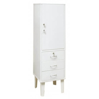 Шкаф медицинский Оптимех ШМ 1-2 МЯ